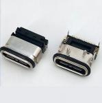 SMT USB Type-C 24P IPX7 Waterproof Connector